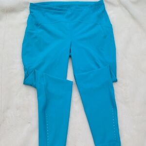 Lululemon Athletica Teal Leggings